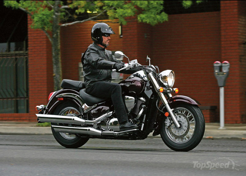 Suzuki Boulevard C50T